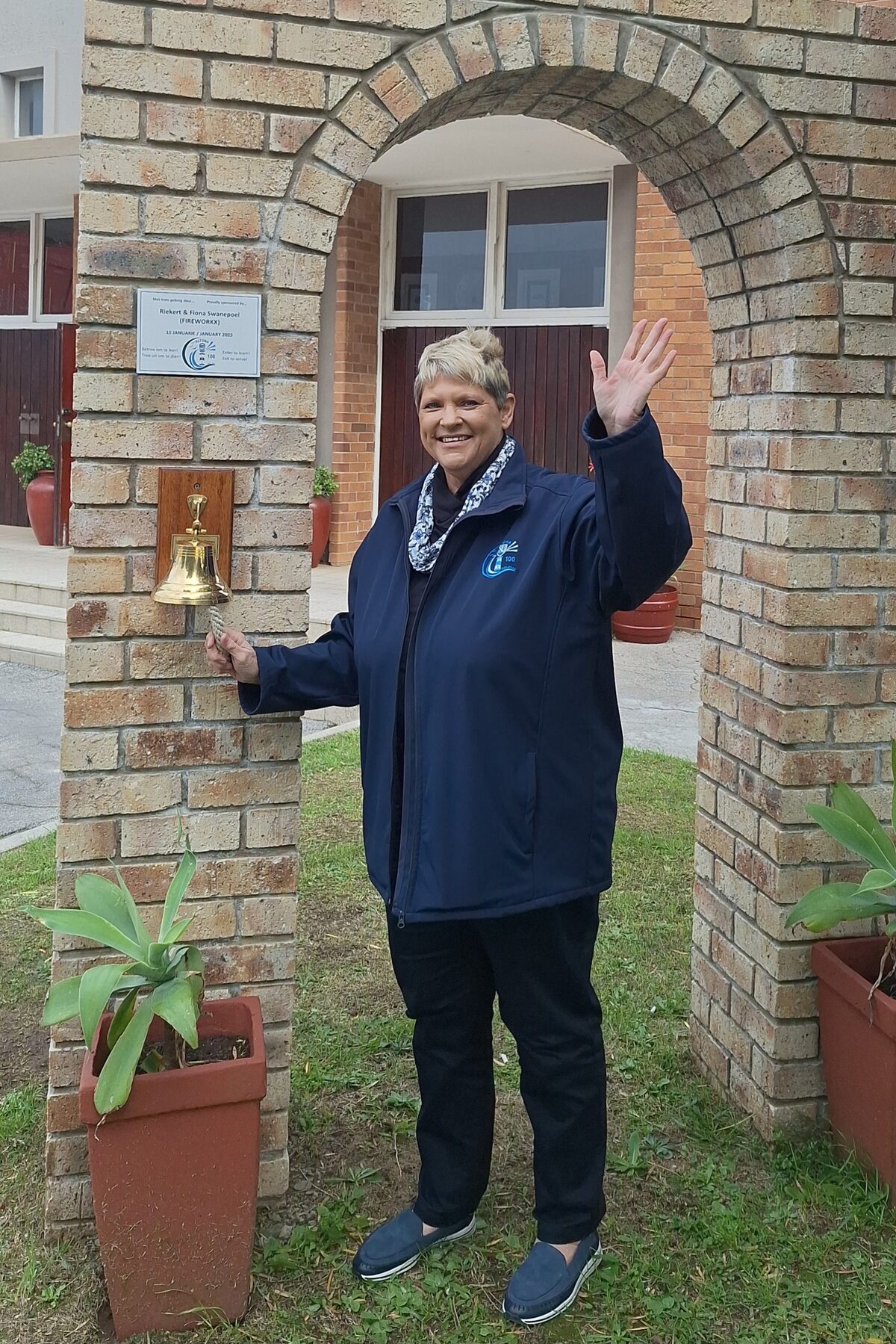 Altona Primary School principal, Benita Duminy.