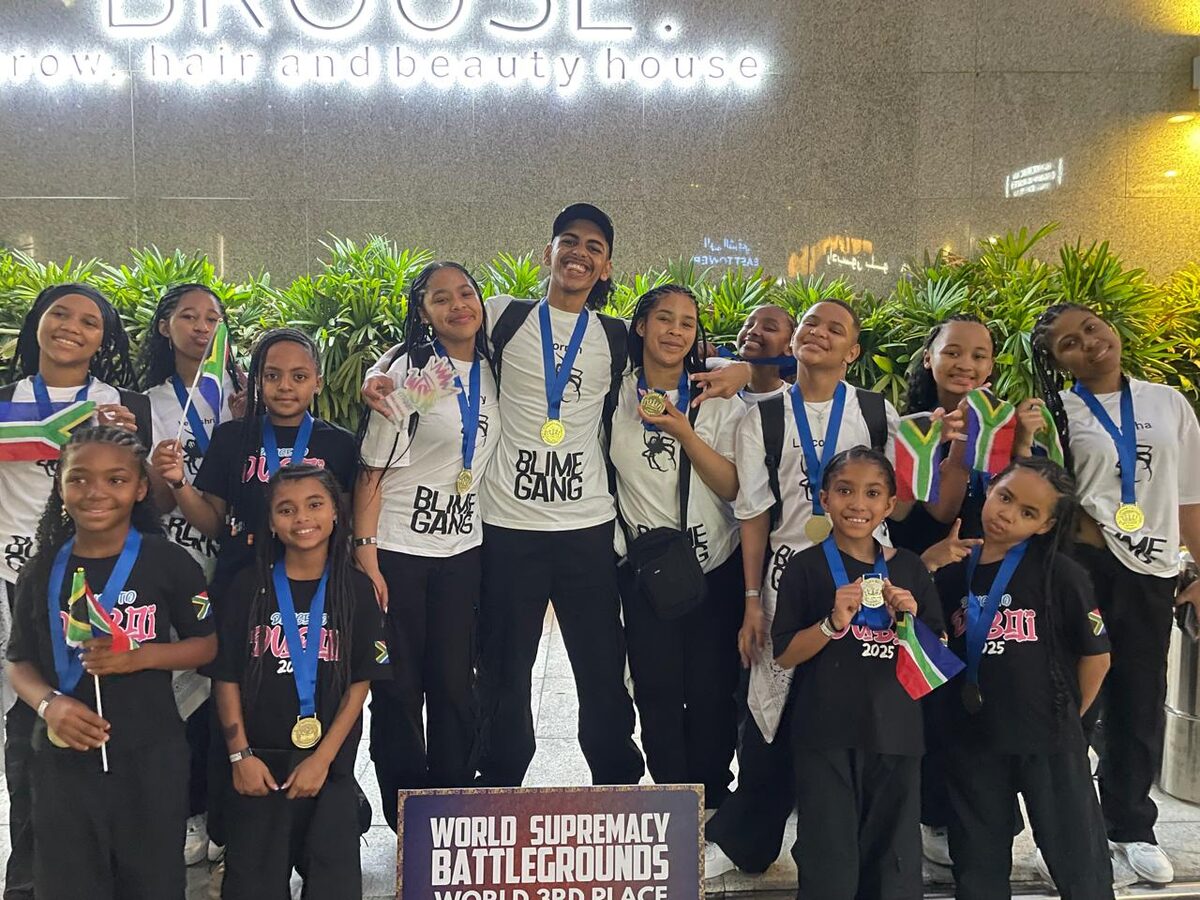 ‘Your passion can change your life’