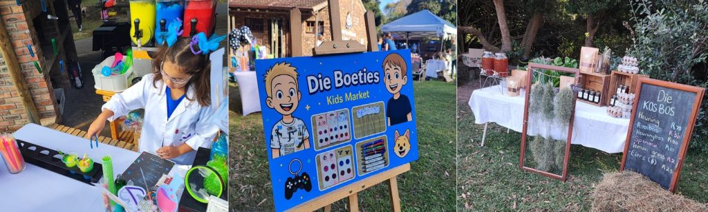 kids entrepreneur market 2024