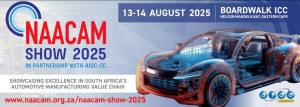 NAACAM Show to be held in Nelson Mandela Bay