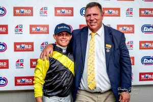 IN THE SADDLE: Record-breaking season set for racing awards