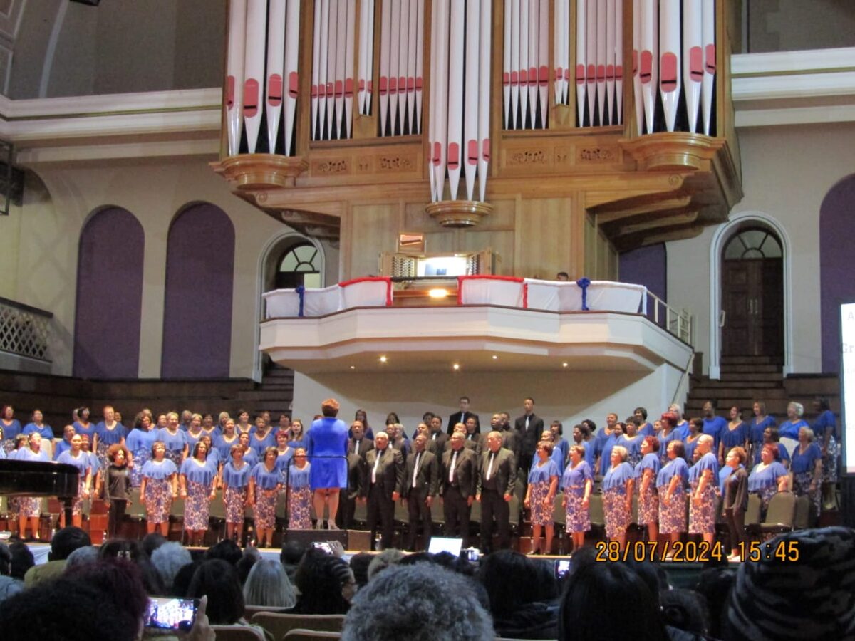 The invitation to perform on the world stage in New York is a dream come true for the Algoa Music Ministry from the Eastern Cape.