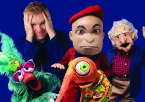 CLOSED: Win tickets to the Conrad Koch & Chester Missing’s PUPPET POWER Gqeberha