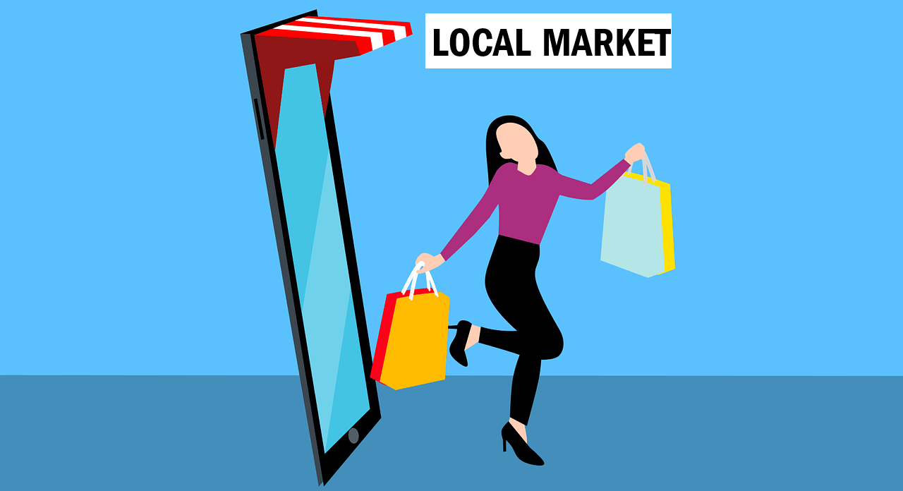 diary local market events