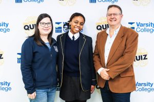 Local high school learner claims regional quiz victory