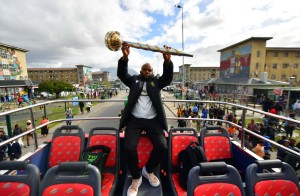 Gqeberha to welcome Proteas and historic Test Championship trophy