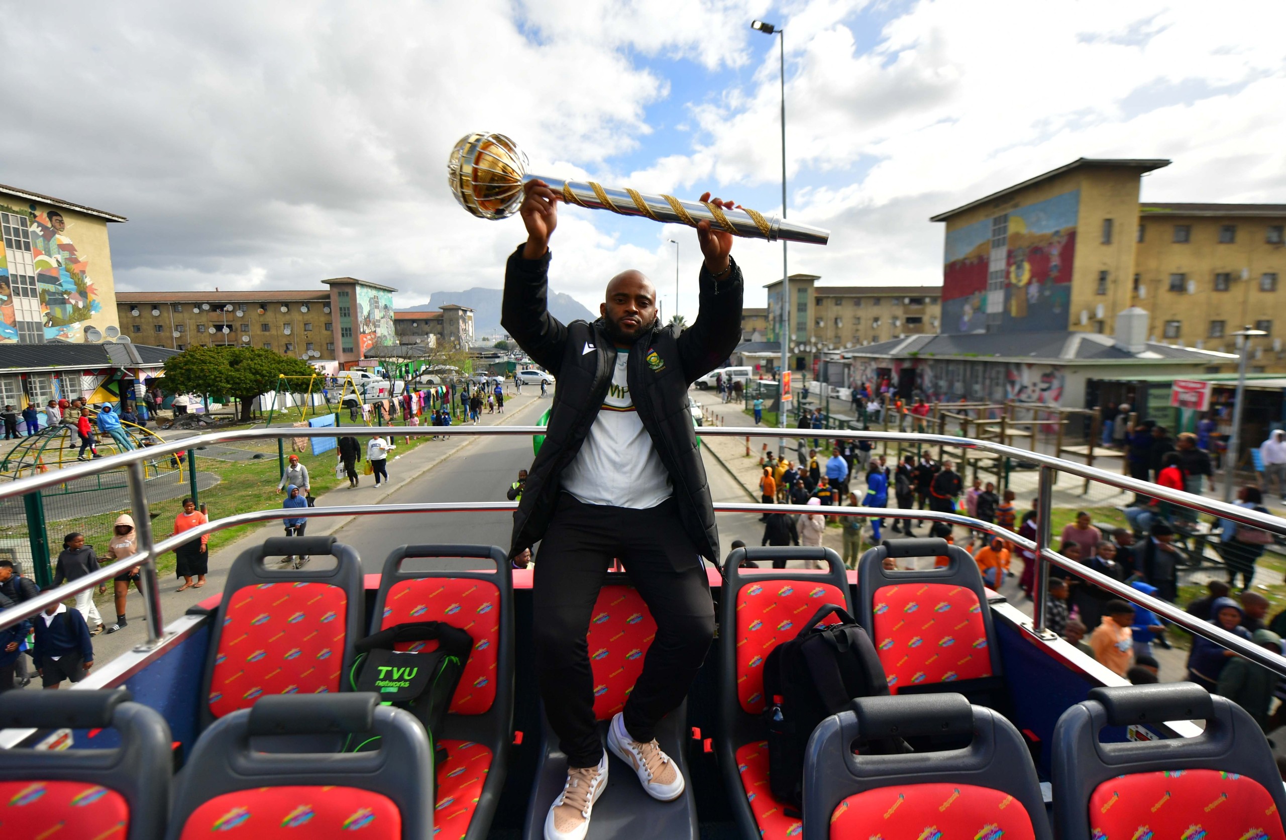 Gqeberha to welcome Proteas and historic Test Championship trophy