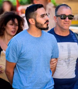 ‘Tinder Swindler’ victims ‘celebrate’ his arrest