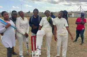 Blind cricket team appeals for help to compete in nationals