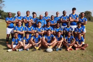Gelvandale Rugby Academy hard at work for upcoming Namibia tour