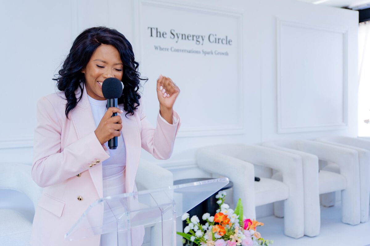 Content creator launches empowerment movement for women