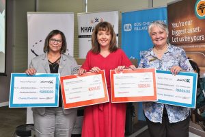 Business community uplifts vulnerable children