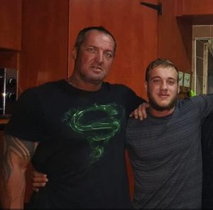 Mother appeals for witnesses after gunmen kill father and son