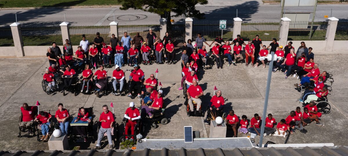 Cheshire Home Summerstrand is celebrating 50 years of care to physically disabled residents.