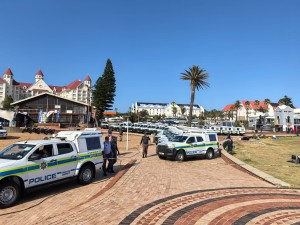 Police deploy 131 new vehicles in festive season safety launch