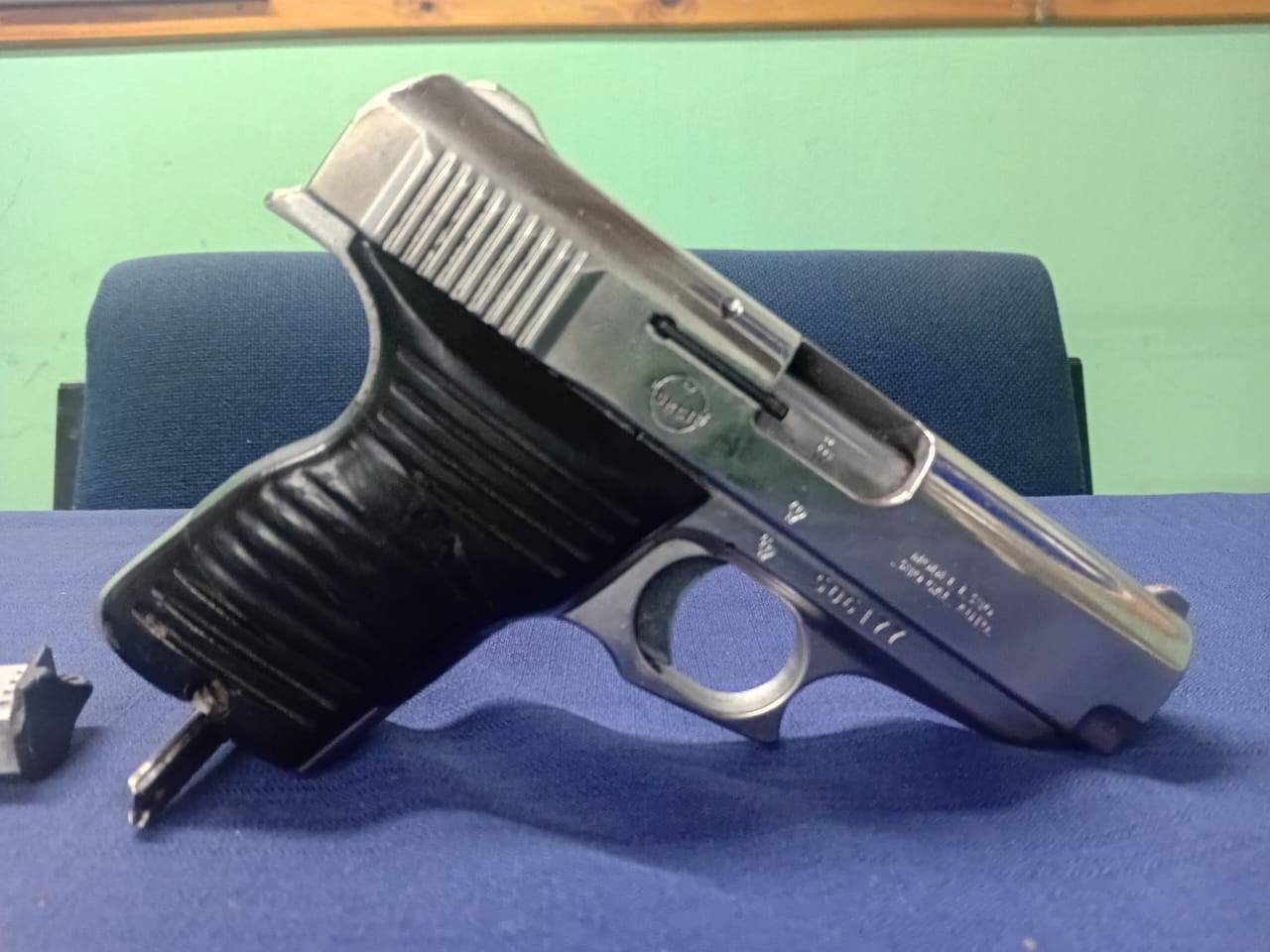 Police seized 20 illegal firearms during an intensive seven-day operation.