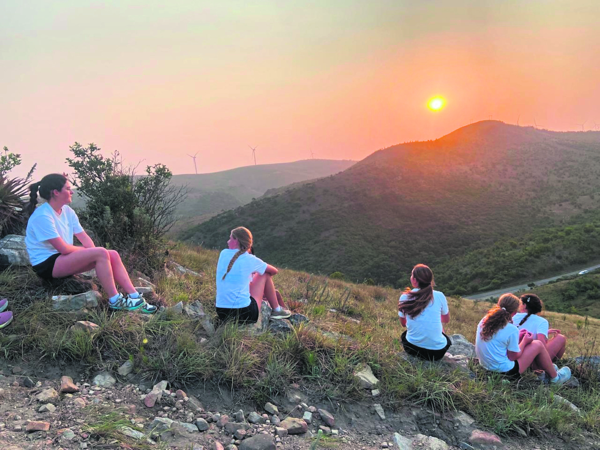 A Lifestyle Wellness programme launched the Diocesan School for Girls in Makhanda has evolved from modest Pilates and step classes into a school-wide initiative.