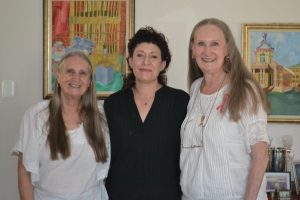 Sisters transform personal tragedy into hope for cancer patients