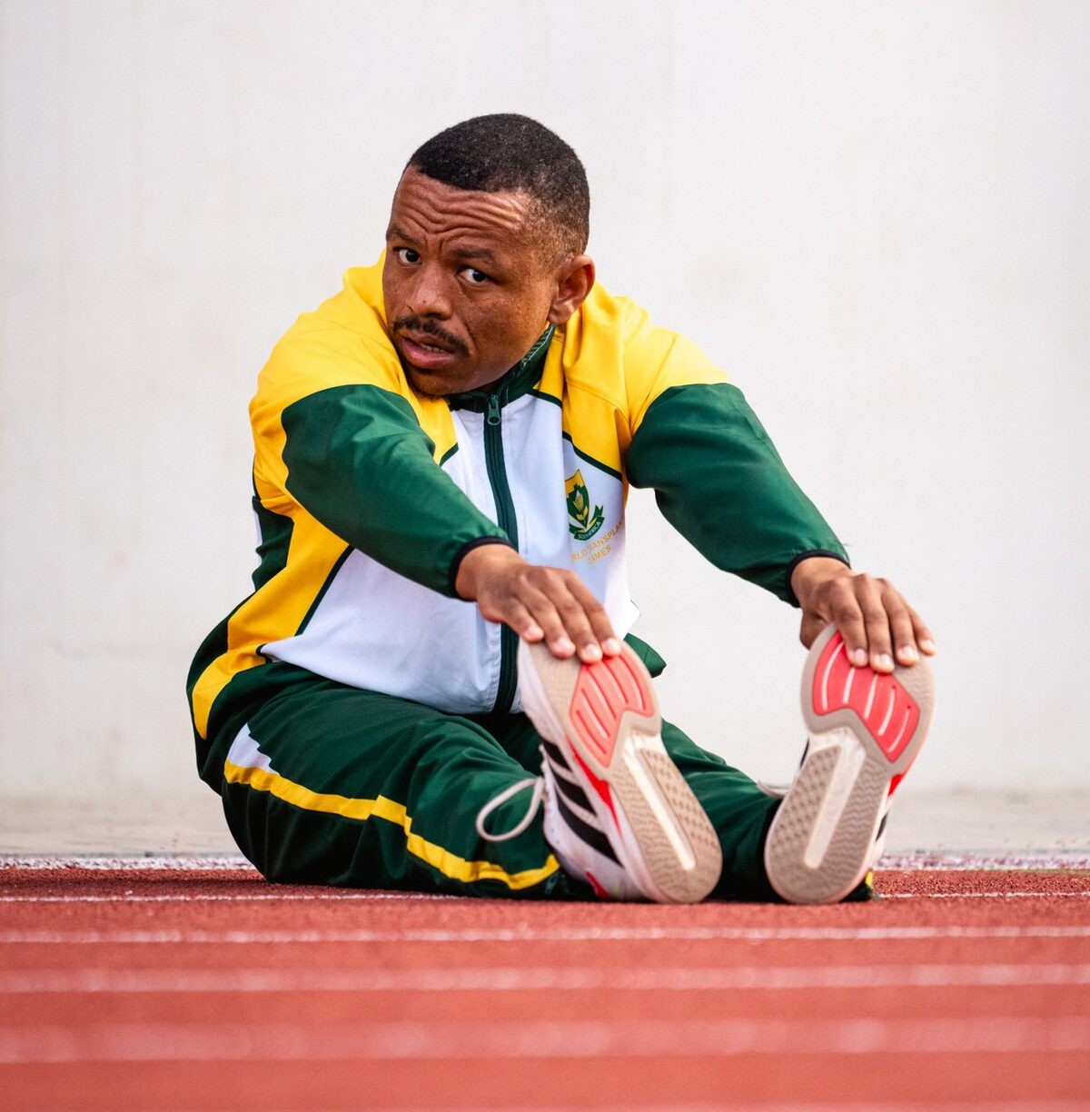 Dean Arnolds’ inspiring World Transplant Games journey