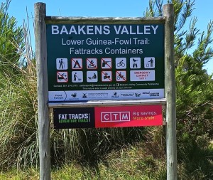 Community partnership brings fresh life to Fat Tracks Trails