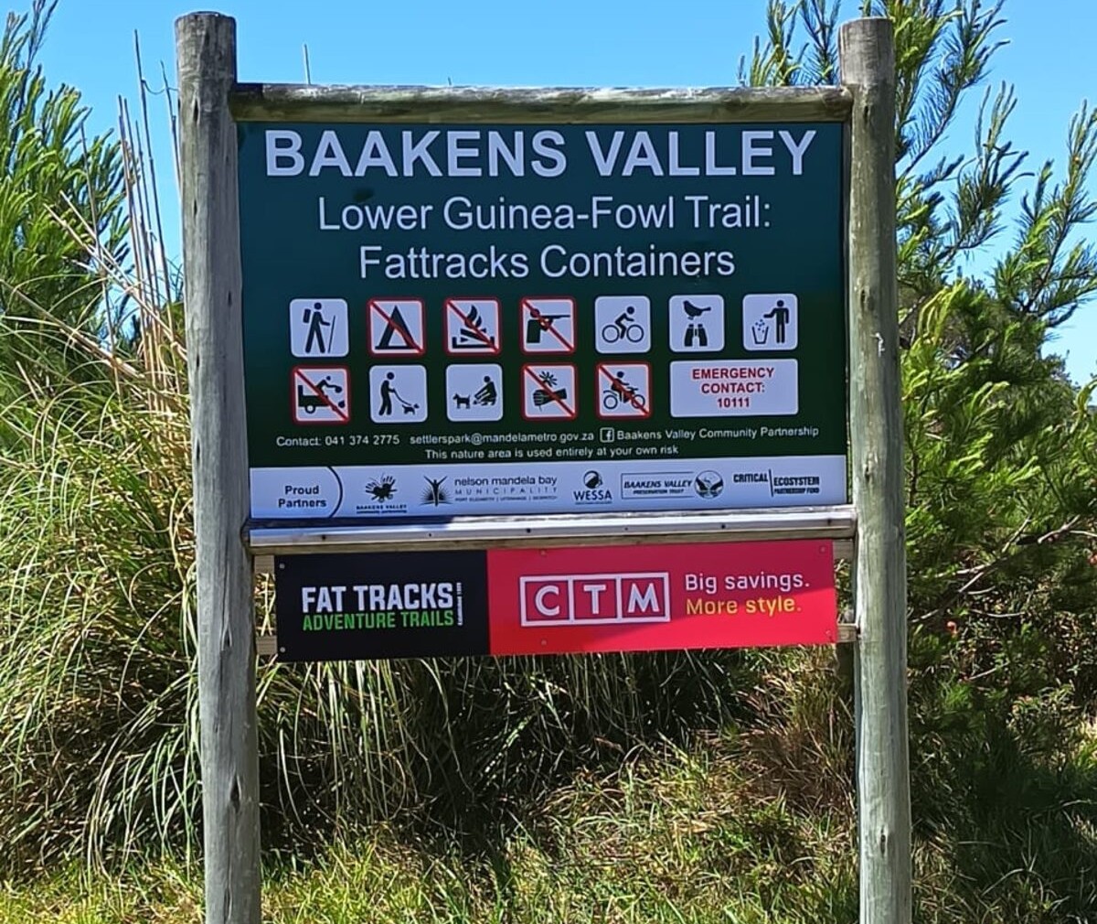 Community partnership brings fresh life to Fat Tracks Trails