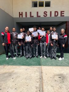 Hillside High School claims third chess championship title