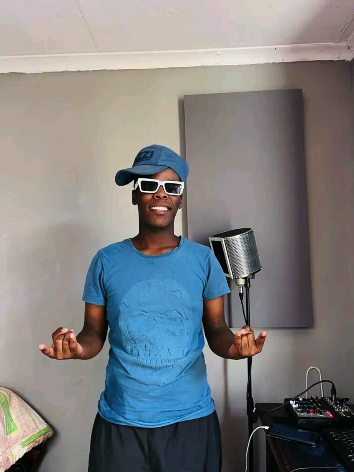 From Gqeberha streets to hip hop dreams