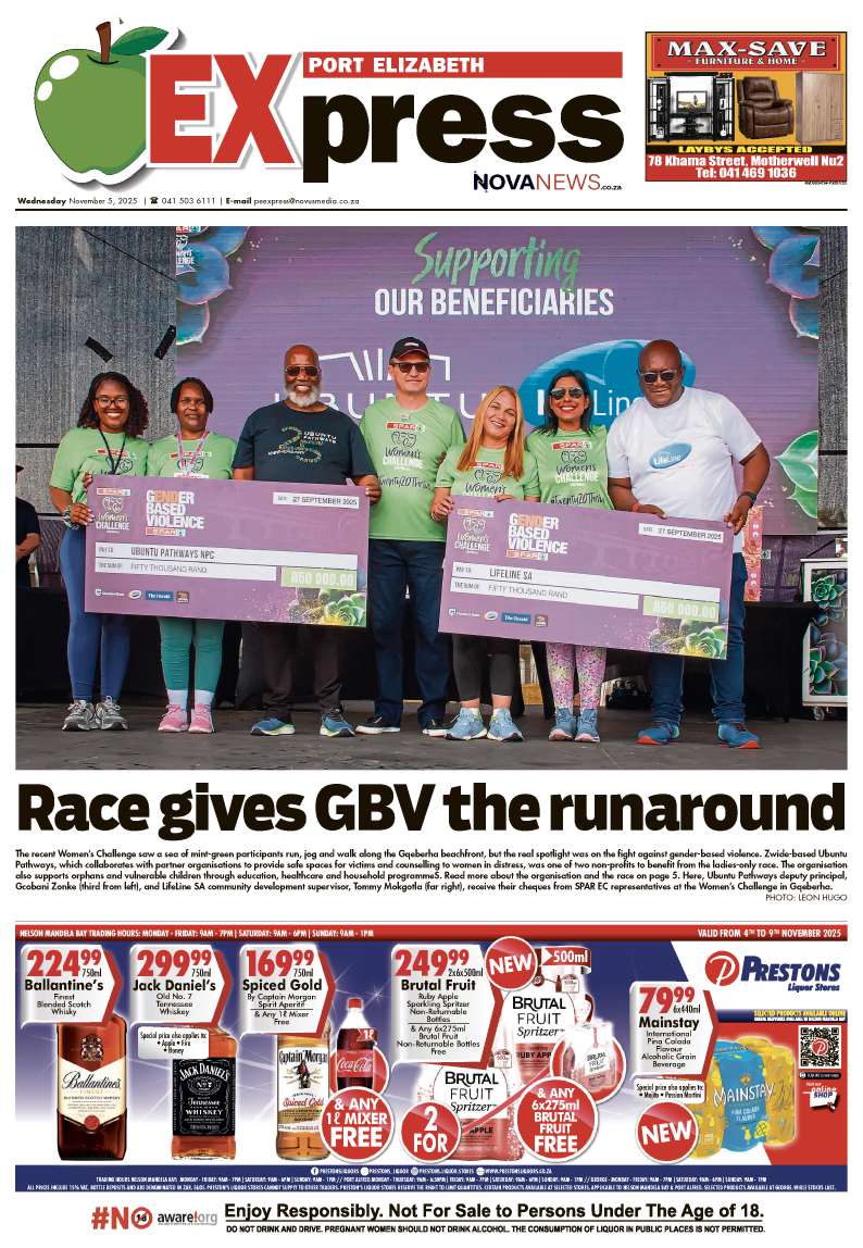 PE Express – E-Edition – 5 November 2025