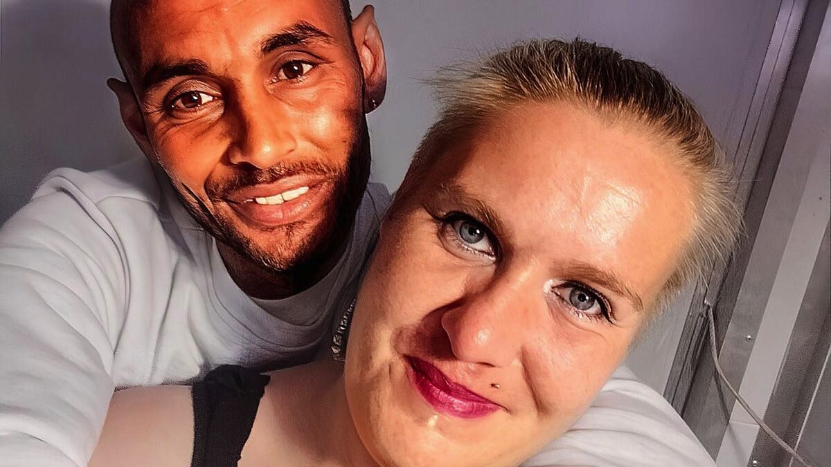 Leeroy Scholtz and Anke Cilliers were allegedly tenants on the victim's property.