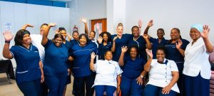 Home-based care course transforms the lives of 17 women