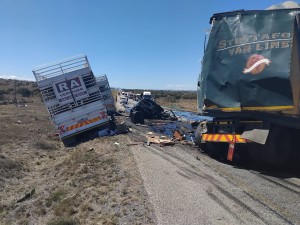 Eastern Cape records 70 drunk-driving arrests as three crashes claim eight lives in one day