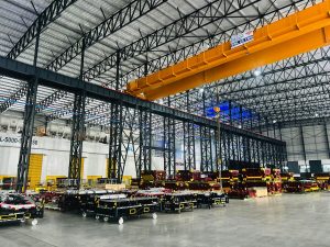 New R760m manufacturing facility open in Nelson Mandela Bay