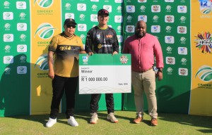 Dafabet Warriors beat Goldrush Boland in super over