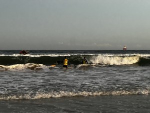 Search continues for missing swimmer caught in rip current at Gqeberha beach