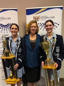 Class of 2025 excel with outstanding individual achievements