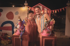 Mother-son duo becomes first family winners of Kokkedoor: Son & See