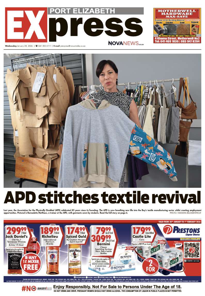 PE Express E-edition 28 January 2026