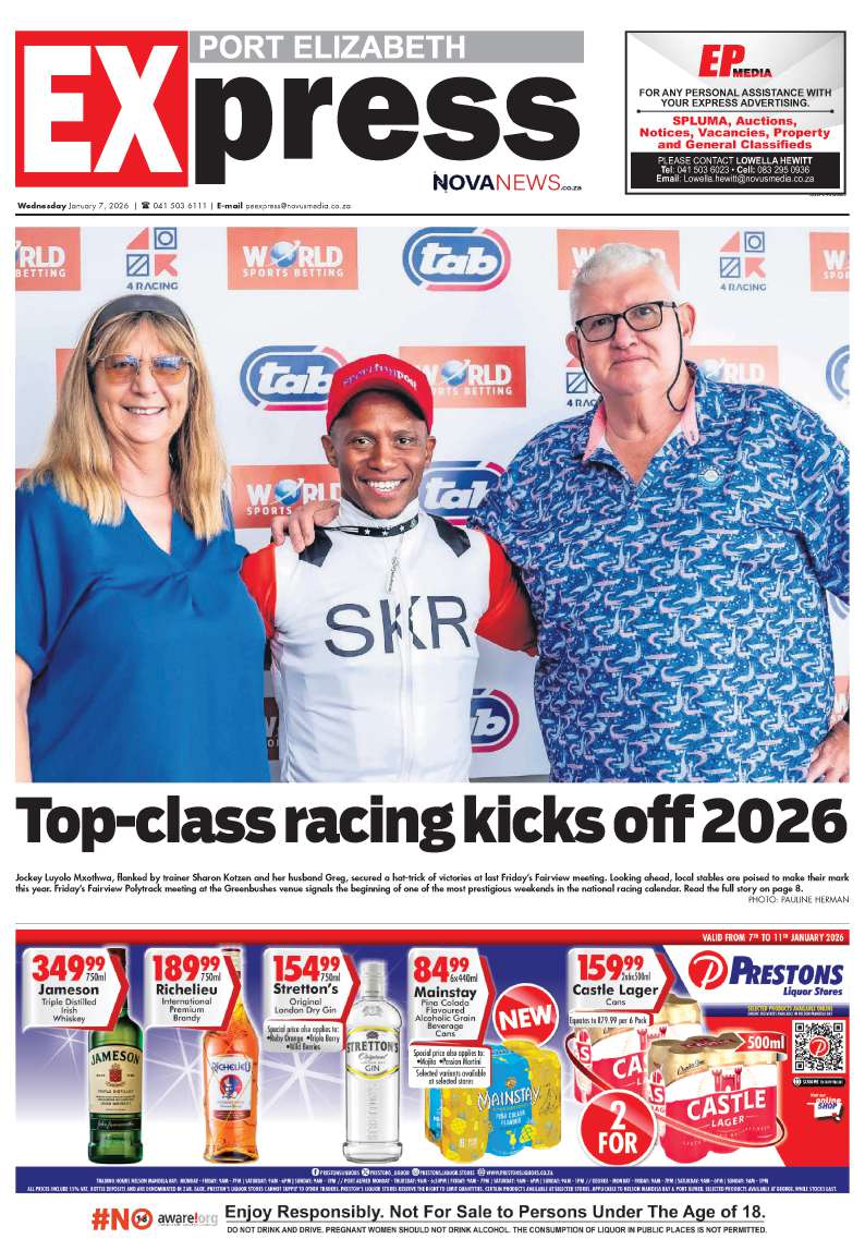 PE Express – E-Edition – 7 January 2026