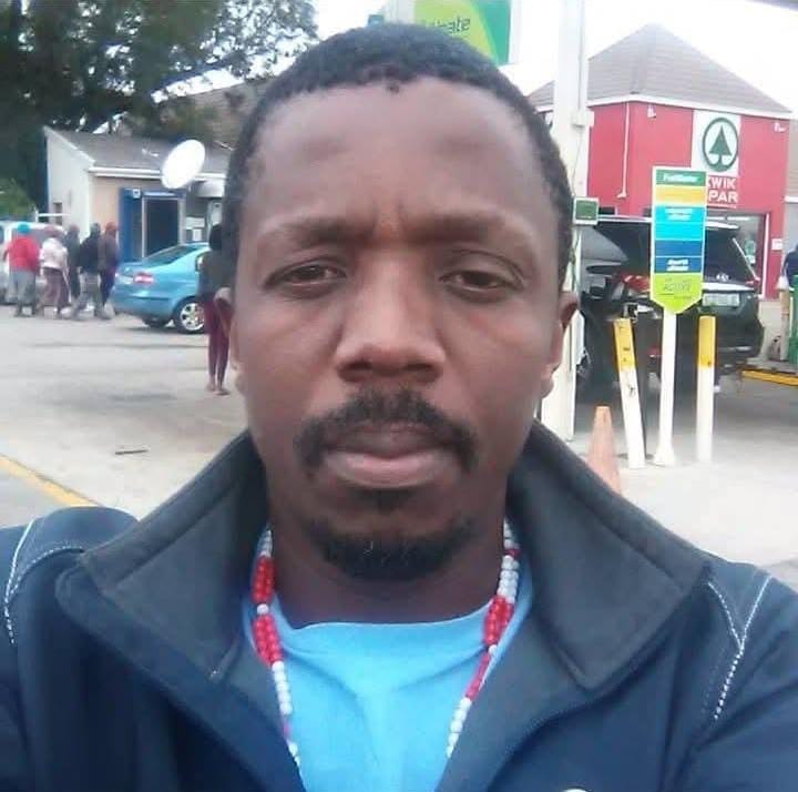 Papama Macingwane (41) wanted for rape case.