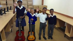 Helenvale learners discover music, confidence and creativity