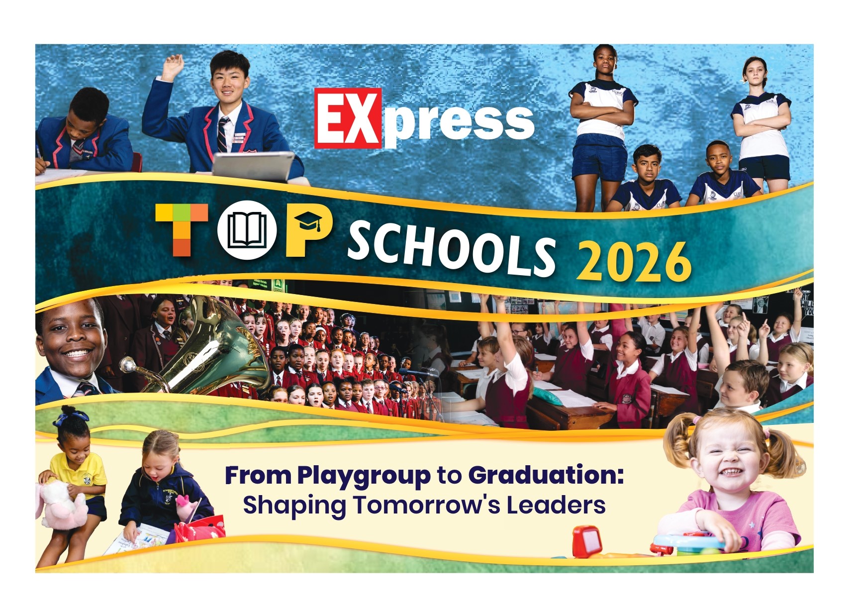 PE Express Top Schools – 18 February 2026
