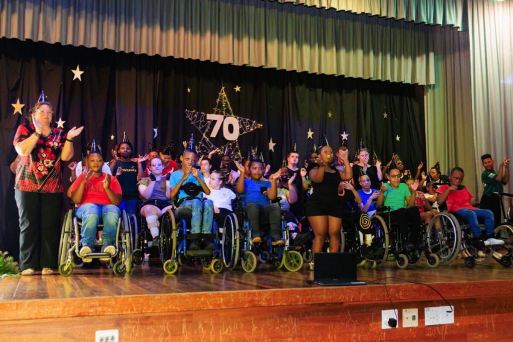 Merryvale School celebrated 70 years with a special concert