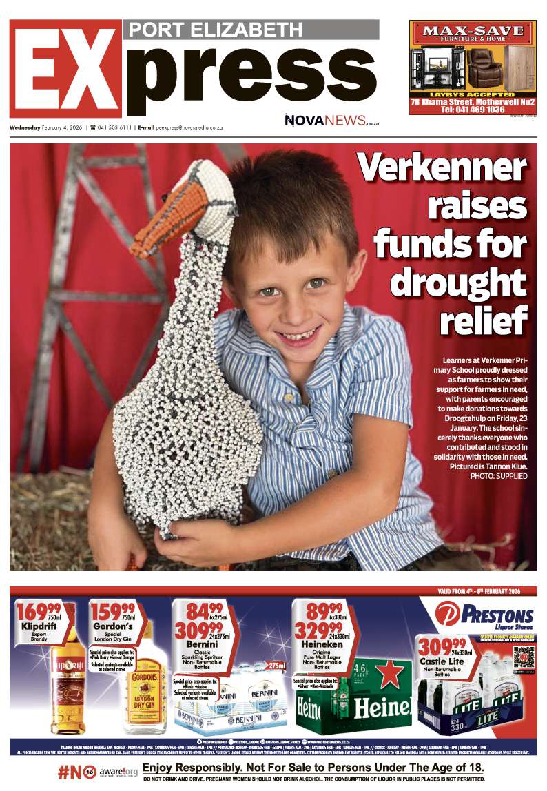 PE Express E-edition 4 February 2026