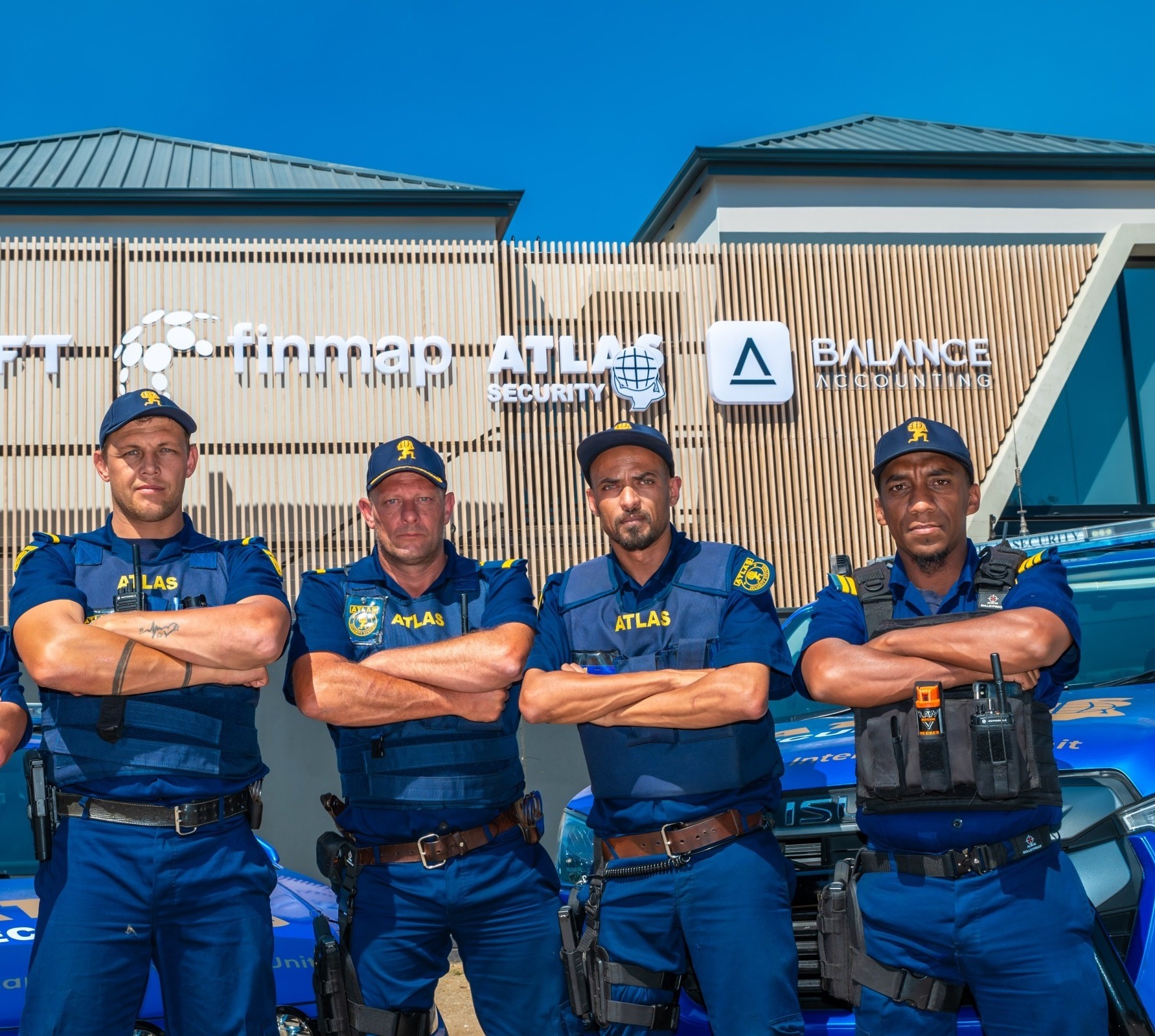 SPONSORED | Atlas Security opens new Walmer operations base to boost response times