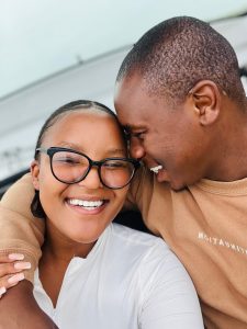 From a birthday celebration to a five-year love story