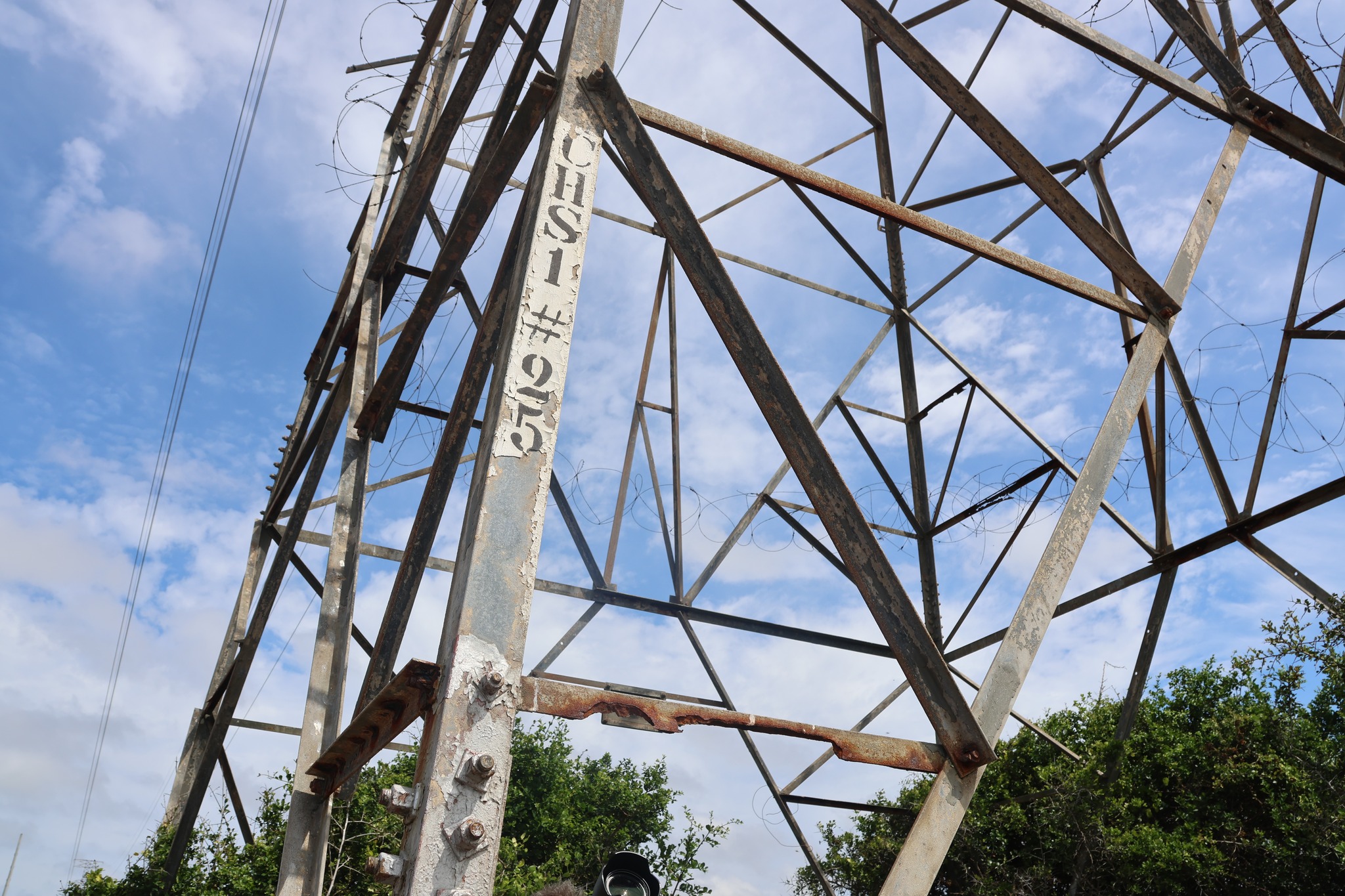 Infrastructure concerns have been raised following extended electricity outages.