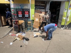 Neglected poultry confiscated amid meat safety concerns