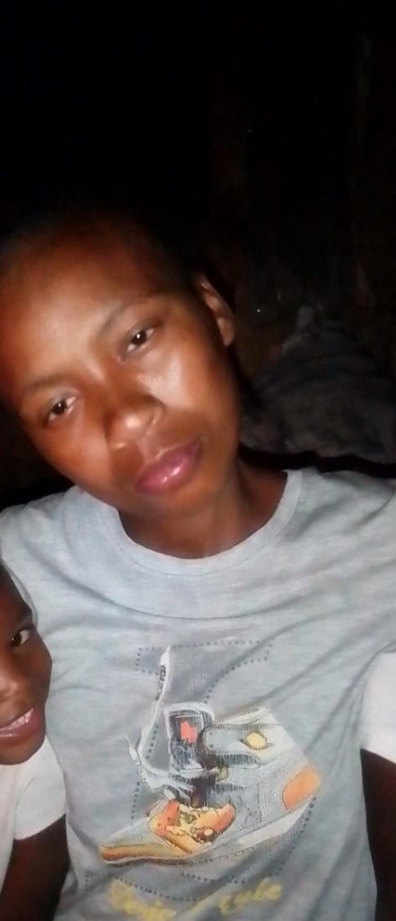 Christine Prins allegedly kidnapped her niece a day after her visit.