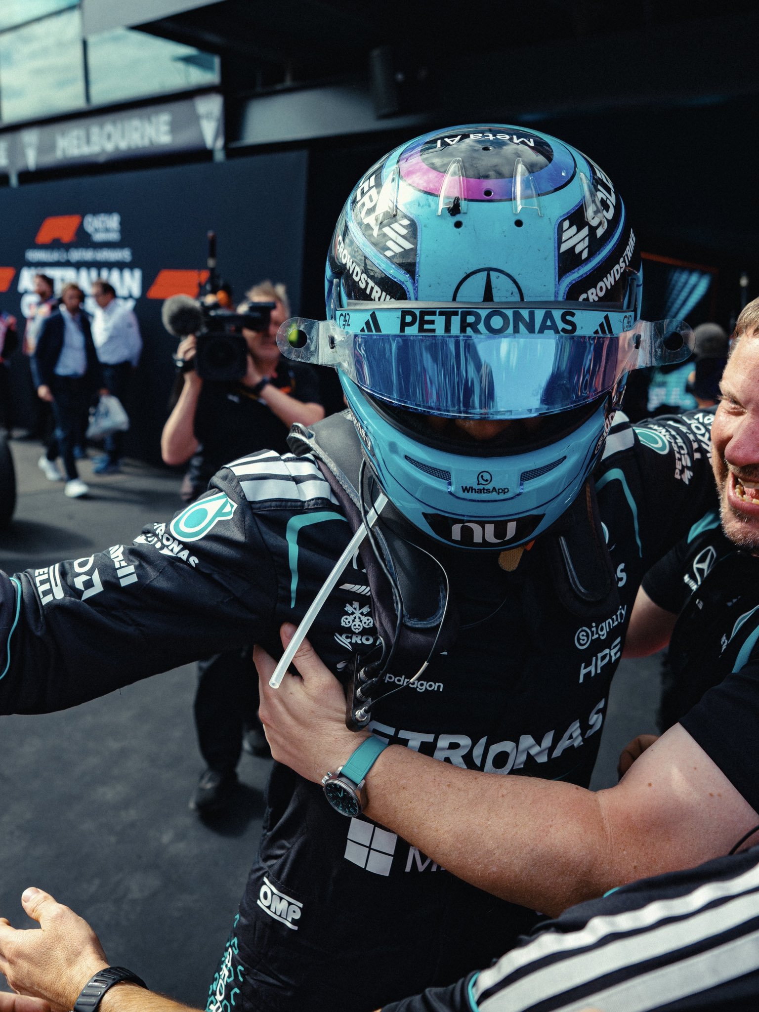 Mercedes shine, but F1’s new rules falter