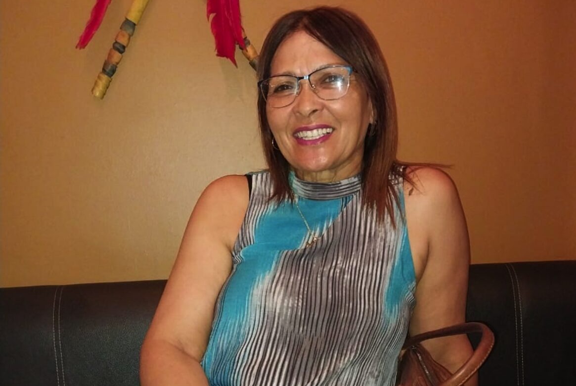 Astra Primary School principal, Helma Boggenpoel.